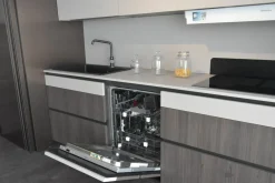 Discount Cucina a prezzo ribassato ad angolo moderna Metropolis Cucine Ad Angolo|Cucine Moderne