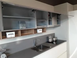 Ernestomeda Cucina a prezzo ribassato con penisola design One 80- Cucine Con Penisola|Cucine Design