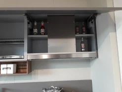 Ernestomeda Cucina a prezzo ribassato con penisola design One 80- Cucine Con Penisola|Cucine Design