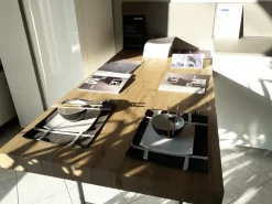 Ernestomeda Cucina a prezzo ribassato con penisola design One 80- Cucine Con Penisola|Cucine Design