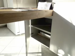 Ernestomeda Cucina a prezzo ribassato con penisola design One 80- Cucine Con Penisola|Cucine Design