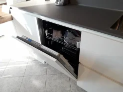 Ernestomeda Cucina a prezzo ribassato con penisola design One 80- Cucine Con Penisola|Cucine Design