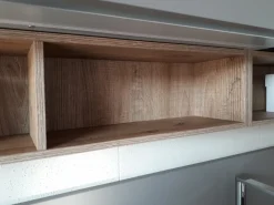 Ernestomeda Cucina a prezzo ribassato con penisola design One 80- Cucine Con Penisola|Cucine Design