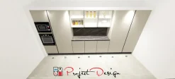 Discount Cucina a prezzo ribassato con isola design Kali   Cucine Ad Isola|Cucine Design