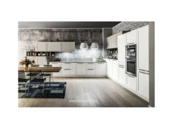 Arrex Cucina a prezzo ribassato lineare moderna Dallas- Cucine Lineari|Cucine Moderne