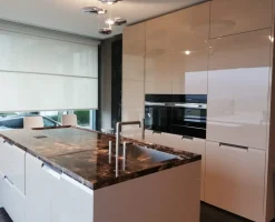 New Cucina a prezzo ribassato con isola moderna Shape Cucine Ad Isola|Cucine Moderne