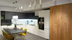 Clearance Cucina a prezzo ribassato ad angolo moderna Motus Cucine Ad Angolo|Cucine Moderne