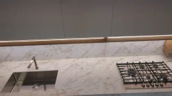 New Cucina a prezzo ribassato ad angolo design Maxima 2.2 Cucine Design|Cucine Ad Angolo