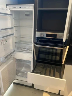 Clearance Cucina a prezzo ribassato ad angolo moderna Delinea Cucine Ad Angolo|Cucine Moderne