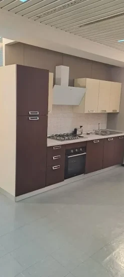 Best Cucina a prezzo ribassato lineare design Olimpia Cucine Lineari|Cucine Design