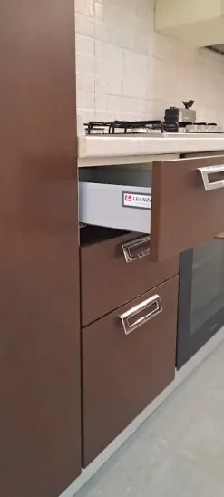 Best Cucina a prezzo ribassato lineare design Olimpia Cucine Lineari|Cucine Design