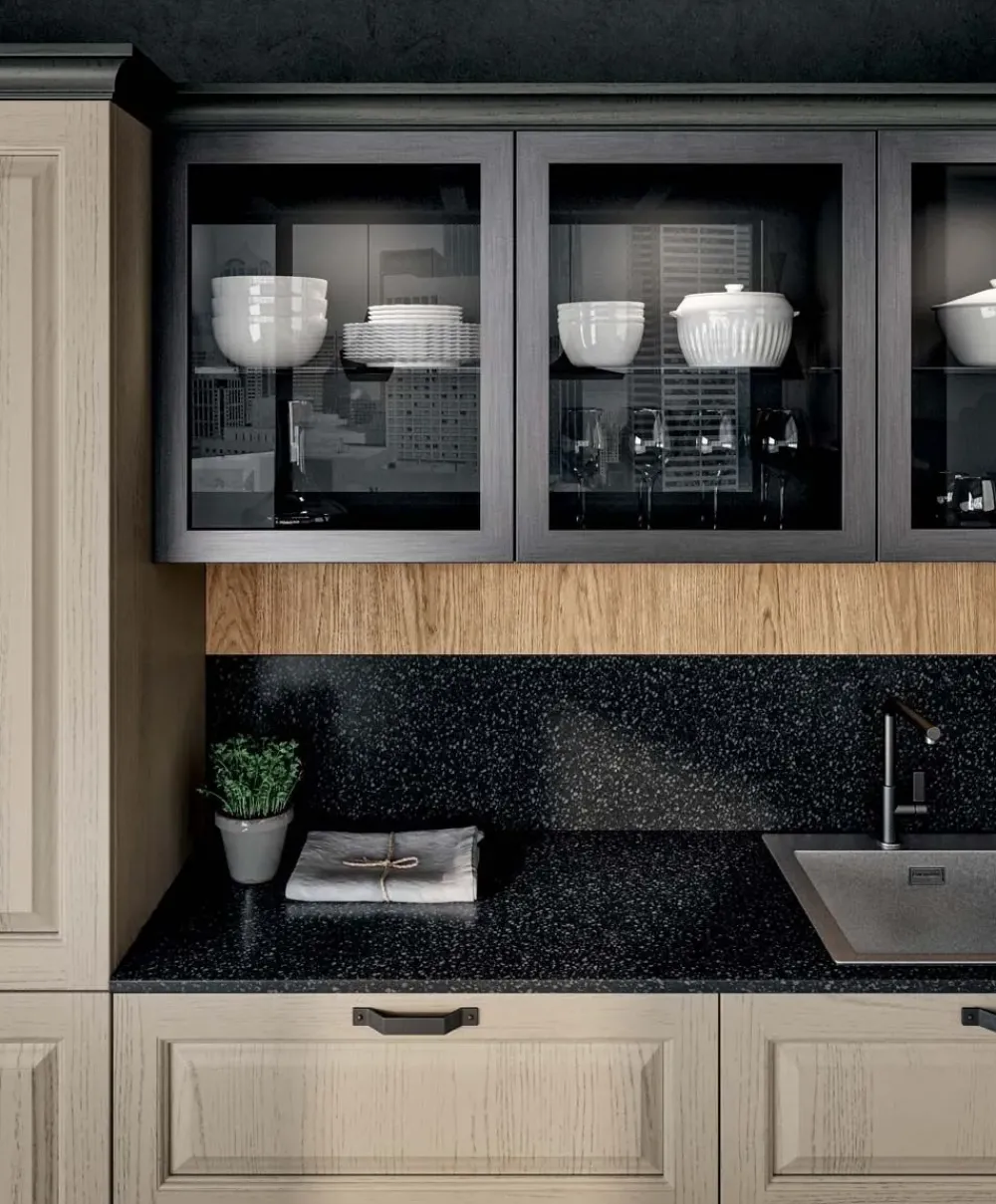 Best Cucina a prezzo ribassato ad angolo classica Asolo Cucine Ad Angolo