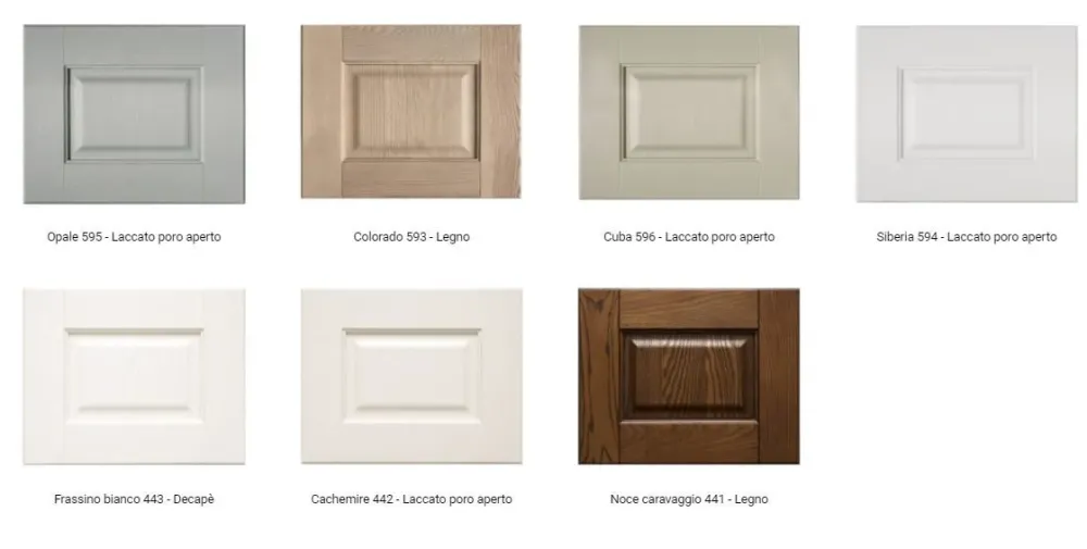 Best Cucina a prezzo ribassato ad angolo classica Asolo Cucine Ad Angolo