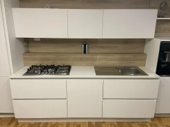 Cucina a prezzo ribassato lineare moderna Lisa Cucine Lineari|Cucine Moderne