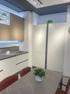 Clearance Cucina a prezzo ribassato lineare moderna Starttime presa Cucine Lineari|Cucine Moderne