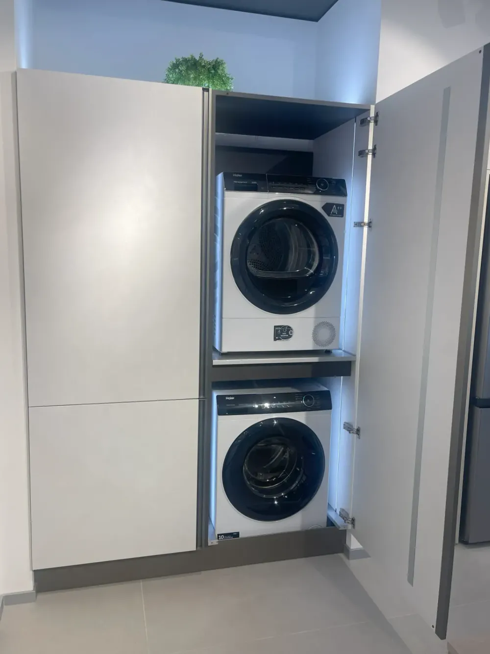 Clearance Cucina a prezzo ribassato lineare moderna Starttime presa Cucine Lineari|Cucine Moderne