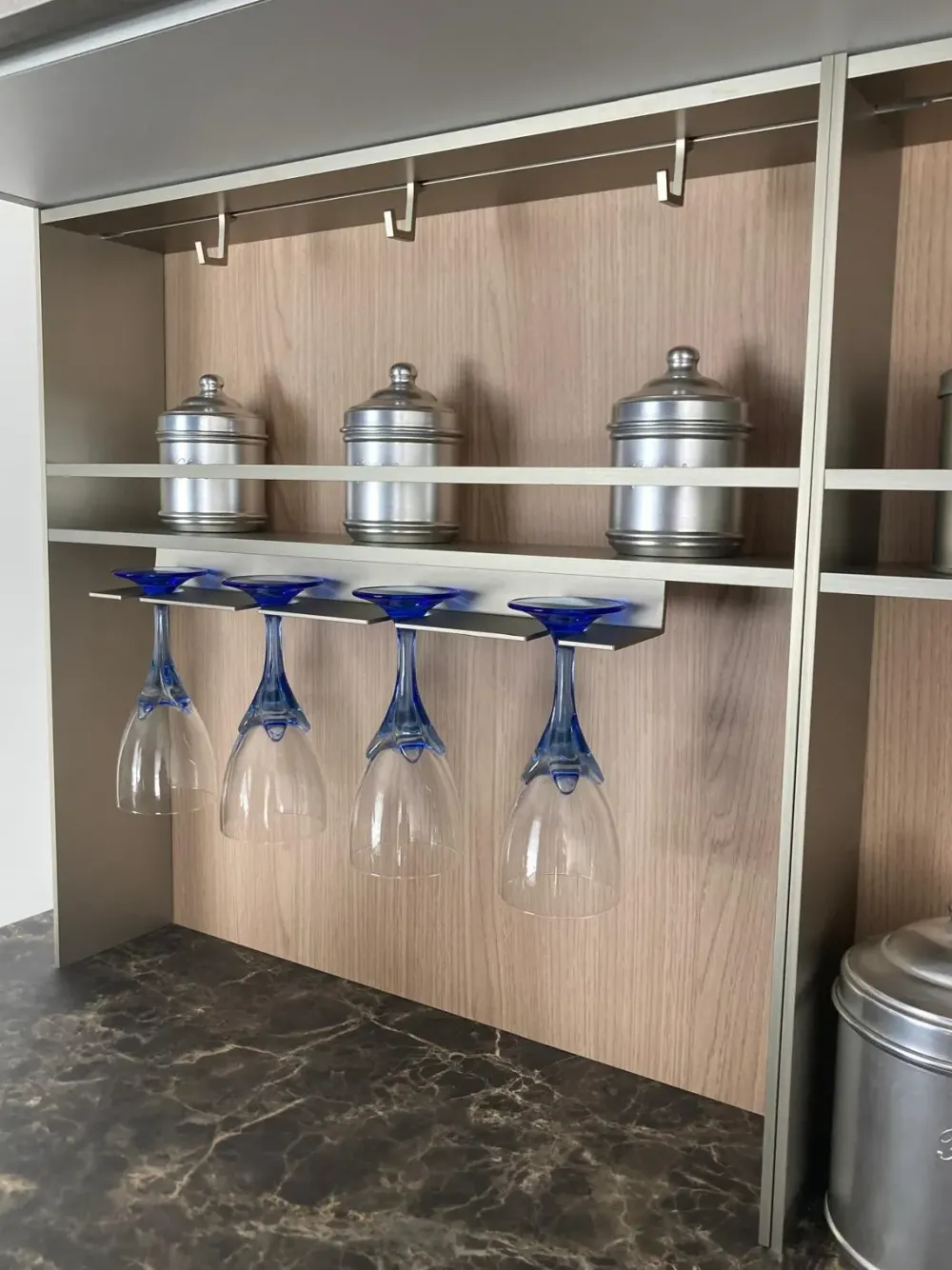 Sale Cucina a prezzo scontato con penisola design Natural Moretti compact Cucine Con Penisola|Cucine Design