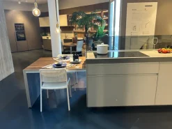 Ernestomeda Cucina a prezzo scontato con penisola design Icon air  - Cucine Con Penisola|Cucine Design