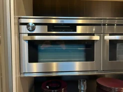 Ernestomeda Cucina a prezzo scontato con penisola design Icon air  - Cucine Con Penisola|Cucine Design