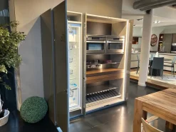 Ernestomeda Cucina a prezzo scontato con penisola design Icon air  - Cucine Con Penisola|Cucine Design