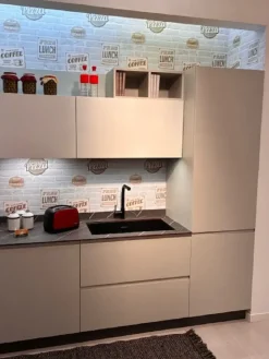 Cucina a prezzo scontato lineare moderna J22^Ar-Due