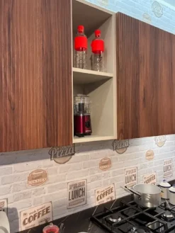 Cucina a prezzo scontato lineare moderna J22^Ar-Due