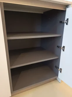 Cucina a prezzo scontato lineare moderna Kali^Arredo3 Hot