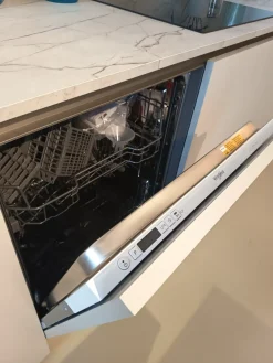 Cucina a prezzo scontato lineare moderna Kali^Arredo3 Hot