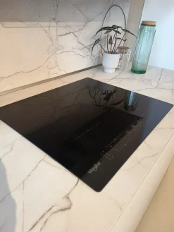 Cucina a prezzo scontato lineare moderna Kali^Arredo3 Hot