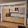 Cucina a prezzo scontato lineare moderna Mia Cucine Lineari|Cucine Moderne