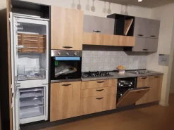 Cucina a prezzo scontato lineare moderna Mia Cucine Lineari|Cucine Moderne