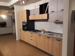 Cucina a prezzo scontato lineare moderna Mia Cucine Lineari|Cucine Moderne