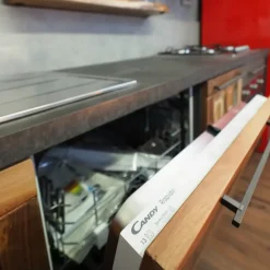 Nuovi Mondi Collection Cucina a prezzo scontato lineare industriale Cucina modello  recicle  industrial  - Cucine Lineari