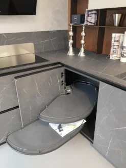 Discount Cucina a prezzo scontato ad angolo design Metropolis Cucine Ad Angolo|Cucine Design