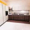 Outlet Cucina a prezzo scontato ad angolo moderna Domino 1 Cucine Ad Angolo|Cucine Moderne