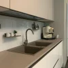Cucina a prezzo scontato ad angolo moderna Alevè Cucine Ad Angolo|Cucine Moderne