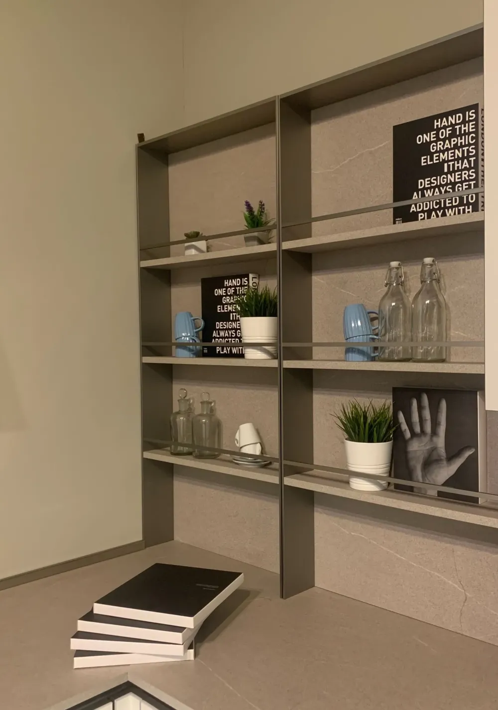 Cucina a prezzo scontato ad angolo moderna Alevè Cucine Ad Angolo|Cucine Moderne