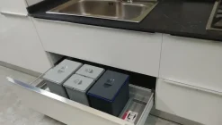 Clearance Cucina a prezzo scontato lineare moderna Dream Cucine Lineari|Cucine Moderne