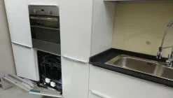 Clearance Cucina a prezzo scontato lineare moderna Dream Cucine Lineari|Cucine Moderne