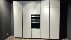 Cucina a prezzo scontato lineare moderna Tag lucida^La casa moderna New