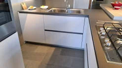 Snaidero Cucina a prezzo scontato con penisola moderna Joy- Cucine Con Penisola|Cucine Moderne