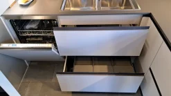 Snaidero Cucina a prezzo scontato con penisola moderna Joy- Cucine Con Penisola|Cucine Moderne