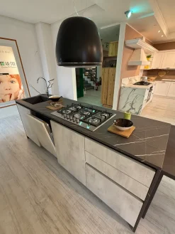 Sale Cucina a prezzo scontato con isola moderna Cucina flay evo   Cucine Ad Isola|Cucine Moderne