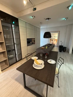 Sale Cucina a prezzo scontato con isola moderna Cucina flay evo Cucine Ad Isola|Cucine Moderne