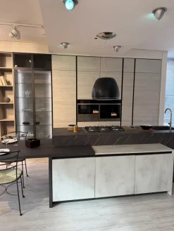 Sale Cucina a prezzo scontato con isola moderna Cucina flay evo Cucine Ad Isola|Cucine Moderne