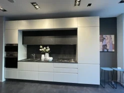 Cucina a prezzo scontato lineare moderna Traccia  ^Febal Sale