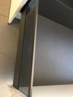 Haecker Cucine Cucina a prezzo scontato ad isola moderna White- Cucine Ad Isola|Cucine Moderne