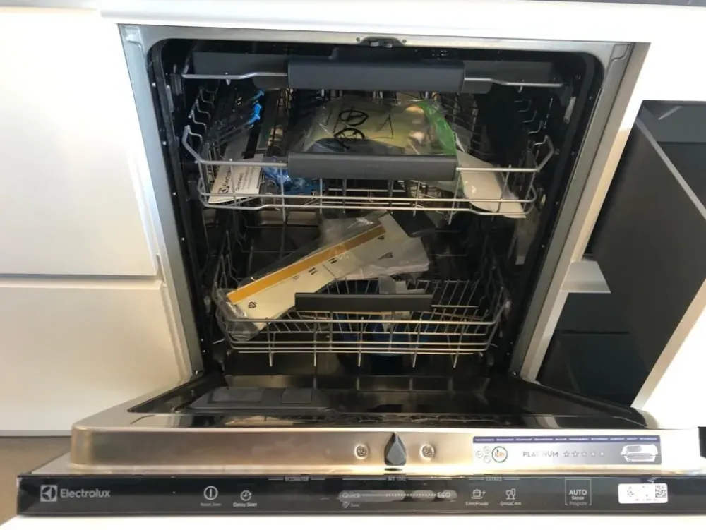 Haecker Cucine Cucina a prezzo scontato ad isola moderna White- Cucine Ad Isola|Cucine Moderne