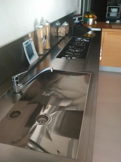 Cucina a prezzo scontato ad angolo moderna Cucina angolare minimal^Varenna Clearance