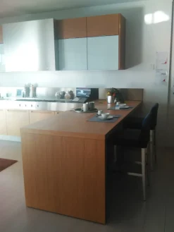 Cucina a prezzo scontato ad angolo moderna Cucina angolare minimal^Varenna Clearance